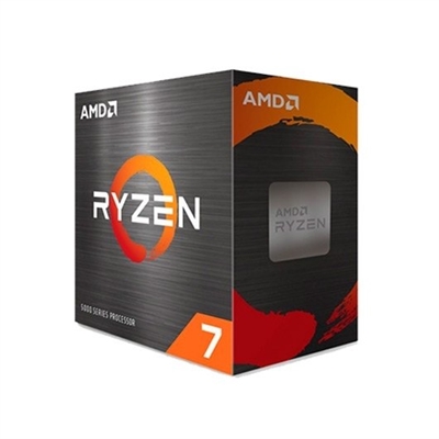 Amd 100-100000263BOX AMD Ryzen 7 5700G. Familia de procesador: AMD Ryzen™ 7, Socket de procesador: Zócalo AM4, Litografía del procesador: 7 nm. Canales de memoria: Doble canal, Tipos de memoria que admite el procesador: DDR4-SDRAM, Velocidad de reloj de memoria que admite el procesador: 3200 MHz. Modelo de adaptador gráfico incorporado: AMD Radeon Graphics, Frecuencia base de gráficos incorporada: 2000 MHz. Segmento de mercado: Escritorio