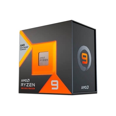 Amd 100-100000909WOF AMD Ryzen 9 7900X3D. Familia de procesador: AMD Ryzen™ 9, Socket de procesador: Zócalo AM5, Litografía del procesador: 5 nm. Canales de memoria: Doble canal, Memoria interna máxima que admite el procesador: 128 GB, Tipos de memoria que admite el procesador: DDR5-SDRAM. Modelo de adaptador gráfico incorporado: AMD Radeon Graphics, Frecuencia base de gráficos incorporada: 400 MHz, Frecuencia dinámica (máx) de adaptador gráfico incorporado: 2200 MHz. Set de instrucciones soportadas: AES, AVX, AVX 2.0, AVX-512, SSE, SSE2, SSE3, SSE4.1, SSE4.2, SSSE3, Sistemas operativos compatibles: Windows 11 - 64-Bit Edition Windows 10 - 64-Bit Edition RHEL x86 64-Bit Ubuntu x86 64-Bit