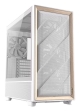 Antec 0-761345-10134-9 - Antec FLUX. Factor de forma: Midi Tower, Tipo: PC, Color del producto: Blanco. Ventiladore