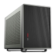 Caja Antec Perfomance 1M Aventurine Mini-Itx Sin Fuente Negro