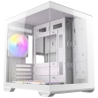Caja Antec Cx60m Argb Matx Blanco 2Xvent Rev 120 Mm 1X120mm 2Xusb Sn Fuente
