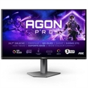 Monitor Gaming Ultraparonámico Aoc Ag276qzd2 26.5/ Wqhd/ Multimedia/ 0.03Ms/ 240Hz/ Qled/ Regulable En Altura/ Negro