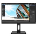 Aoc U27P2 - AOC U27P2 - Monitor LED - 27'' - 3840 x 2160 4K UHD (2160p) @ 60 Hz - IPS - 350 cd/m² - 10