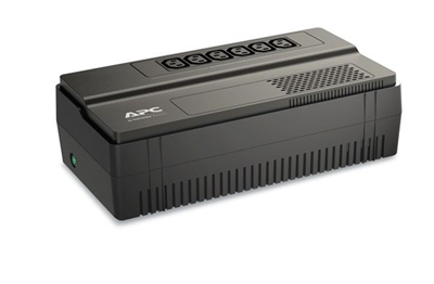 Apc BV800I-GR Apc Back-Ups Bv 800Va Avr Schuko Outlet 230V - Potencia De Protección Watios: 450 W; Potencia De Protección Va: 800 Va; Tamaño: Sobremesa; Tarjeta De Red Incluida: No; Tecnología: Line Interactive