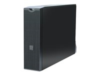 Apc SURT192XLBP APC Smart-UPS RT 192V Battery Pack - Caja para baterías - 4 x baterías - Ácido de plomo - 3U - negro - para Smart-UPS RT 3000, 5000