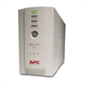 Apc BK500EI - APC Back-UPS CS 500 - UPS - CA 230 V - 300 vatios - 500 VA - RS-232, USB - conectores de s