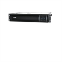 APC SMT750RMI2UC sistema de alimentación ininterrumpida (UPS) Línea interactiva 0,75 kVA 500 W 4 salidas AC