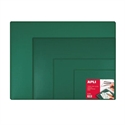 Apli 13563 - Tabla De Corte De Pvc Color Verde Con Medidas De 90 X 60 Cm (A1) Y Un Grosor De 2 Mm. Idea