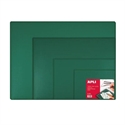 Apli 13564 - Tabla De Corte De Pvc Color Verde Con Medidas De 60 X 45 Cm (A2) Y Un Grosor De 2 Mm. Idea