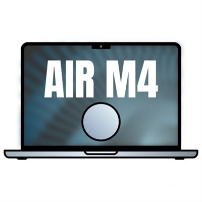 Apple MC6V4Y/A 13-Inch Macbook Air: Apple M4 Chip With 10-Core Cpu And 10-Core Gpu 24Gb 512Gb Ssd - Sky Blue - Tamaño Pantalla: 13 ''; Familia Procesador: Apple M; Modelo De Procesador: M4; Ram Instalada: 24 Gb; Disco Duro: 512 Gb; Version S.O.: Macos Sequoia; Gráfica Integrada: No; Pantalla Táctil: No