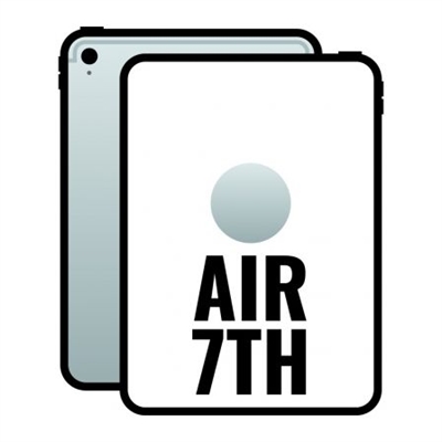 Apple MCJ24TY/A 13-Inch Ipad Air Wi-Fi + Cellular 128Gb - Blue - Tamaño Pantalla: 13 ''; Compartimiento De La Tarjeta Sim: Esim; Sistema Operativo: Ipados; Versión Sistema Operativo: 18; Ram: 8 Gb; Almacenamiento: 128 Gb; Wi-Fi: Sí; Color: Azul; Escuela Digital: Genérico