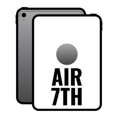 Apple MCNN4TY/A 13-Inch Ipad Air Wi-Fi 256Gb - Space Grey - Tamaño Pantalla: 13 ''; Compartimiento De La Tarjeta Sim: No Sim; Sistema Operativo: Ipados; Versión Sistema Operativo: 18; Ram: 8 Gb; Almacenamiento: 256 Gb; Wi-Fi: Sí; Color: Gris; Escuela Digital: Genérico