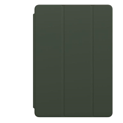 Apple MGYR3ZM/A Smart Cover Ipad 9Gen Verde Chipre - Tipología Específica: Cover Ipad 8Th Gen.; Material: Poliuretano; Color Primario: Verde; Dedicado: Sí; Peso: 30 Gr