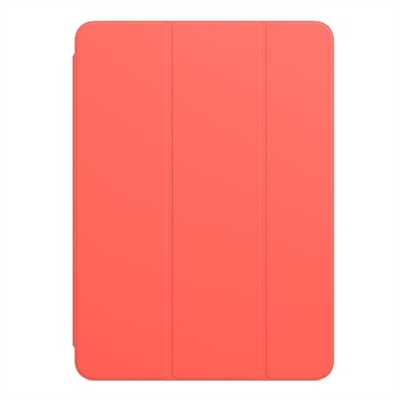 Apple MH093ZM/A Ipad Smart Folio 10.9 Pink Citrus - Tipología Específica: Funda Para Ipad Air; Material: Poliuretano; Color Primario: Rosa; Dedicado: Sí; Peso: 30 Gr