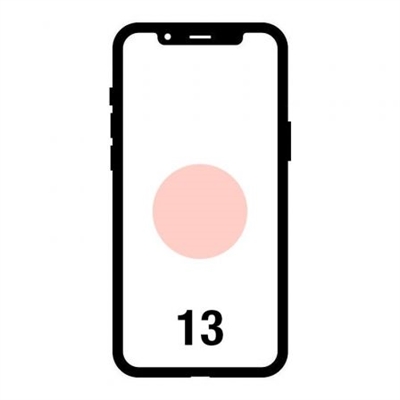 Apple MLQE3QL/A Iphone 13 512Gb Pink - Pulgadas: 6,1; Memoria Interna (Rom): 512 Gb; Dual Sim: Sí; Memoria Interna (Ram): 4 Gb; Modelo: 2 Firestorm De 2,65 Ghz Y 4 Icestorm De 1,8 Ghz; Versión Sistema Operativo: Ios 15