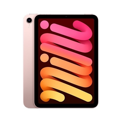 Apple MLWR3TY/A Ipad Mini Wi-Fi 256Gb Pink - Tamaño Pantalla: 8,3 ''; Compartimiento De La Tarjeta Sim: No Sim; Sistema Operativo: Ipados; Versión Sistema Operativo: 15; Ram: 4 Gb; Almacenamiento: 256 Gb; Wi-Fi: Sí; Color: Rosado; Escuela Digital: Genérico