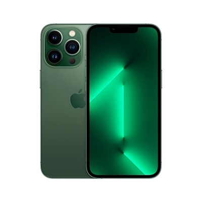 Apple MNCY3QL/A APPLE IPHONE 13 PRO MAX 128GB GREEN SIN CARGADOR SIN AURICULARES A15 BIONIC 12MPX 6.7
