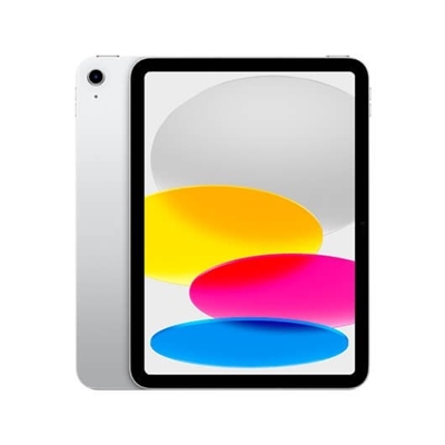 Apple MPQ03TY/A Apple iPad 10,9 Wi-Fi 64GB - Silver