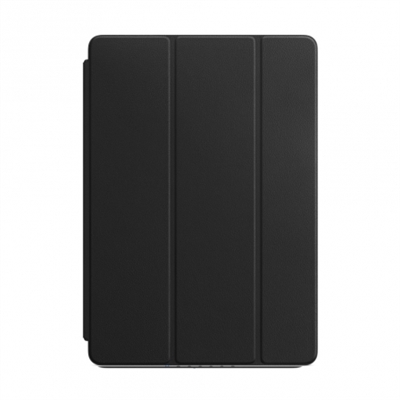 Apple MPUD2ZM/A Leather Smart Cover Ipad Pro Black - Tipología Específica: Funda Para Ipad Pro 10.5; Material: Piel; Color Primario: Negro; Dedicado: Sí; Peso: 0 Gr