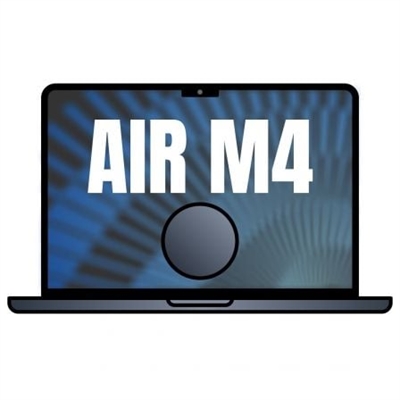 Apple MW133Y/A 13-Inch Macbook Air: Apple M4 Chip With 10-Core Cpu And 10-Core Gpu 16Gb 512Gb Ssd - Midnight - Tamaño Pantalla: 13 ''; Familia Procesador: Apple M; Modelo De Procesador: M4; Ram Instalada: 16 Gb; Disco Duro: 512 Gb; Version S.O.: Macos Sequoia; Pantalla Táctil: No