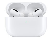 Apple MWP22TY/A?ES Apple AirPods Pro - Auriculares inalámbricos con micro - en oreja - Bluetooth - cancelación de sonido activo - para iPad/iPhone/iPod/TV/Watch