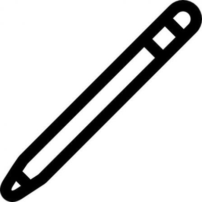 Apple MX2D3ZM/A Apple Pencil Pro-Zml - Tipología Específica: Bolígrafo; Material: Plástico; Color Primario: Blanco; Tipo De Conector 1: Usb-C; Dedicado: Sí; Peso: 19,15 Gr