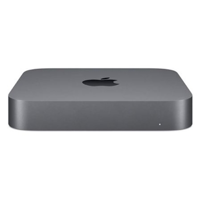 Apple MXNG2Y/A Apple Mac mini - Core i5 3 GHz - RAM 8 GB - SSD 512 GB - UHD Graphics 630 - GigE - WLAN: 802.11a/b/g/n/ac, Bluetooth 5.0 - macOS Monterey 12.0 - monitor: ninguno - gris espacio