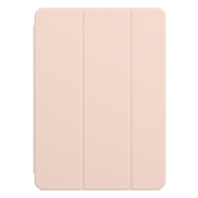 Apple MXTA2ZM/A Ipad Smart Folio 12.9 Pink Sand-Zml - Tipología Específica: Cubierta Para Ipad Pro; Material: Poliuretano; Color Primario: Rosa; Dedicado: Sí; Peso: 200 Gr