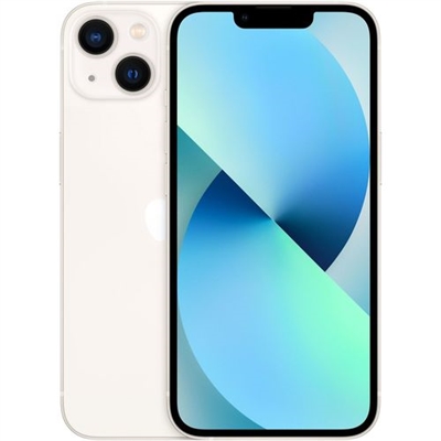 Apple RE-IPHONE13-128WH iPhone 13. El sistema de cámara dual más avanzado en un iPhone. Chip A15 Bionic ultrarrápido. Un gran salto en autonomía. Diseño resistente. Redes 5G de vértigo. Y una pantalla Super Retina XDR más brillante. Y todo esto con una capacidad de 128 GB y en color Medianoche. ¿Qué más se puede pedir?¿Cómo conseguimos que encajara una mejora de cámara tan grande?Diseñamos una arquitectura totalmente nueva y giramos las lentes 45 grados para encajar en nuestro mejor sistema de cámara dual, con su sensor de cámara ancha más grande. También hicimos espacio para nuestra estabilización de imagen óptica por cambio de sensor. Y equipamos la cámara Ultra Wide con un sensor más rápido.La nueva cámara Ultra Wide revela más detalles en las áreas oscuras de sus fotos.La nueva cámara panorámica captura un 47% más de luz para obtener mejores fotos y videos.iPhone fue a la escuela de cine, así que no tienes que hacerlo túPresentando el modo Cinemático. Los cineastas utilizan una técnica llamada enfoque en rack, cambiando el enfoque de un tema a otro, para guiar la atención de la audiencia en sus películas. Ahora, el iPhone te facilita la tarea de llevar la misma técnica de narración a tus videos.Simplemente comienza a grabar y el modo Cinemático mantendrá el enfoque en tu sujeto mientras crea un hermoso efecto de profundidad de campo a su alrededor.El modo cinematográfico anticipa cuando un nuevo sujeto prominente está a punto de entrar en escena y cambia automáticamente el enfoque cuando lo hace. Ahora puedes crear sin esfuerzo videos que se ven y se sienten como las películas.¿Quieres cambiar el enfoque o ajustar el desenfoque después de disparar? No hay problema. iPhone te permite hacerlo con unos pocos toques y deslizamientos. Incluso las cámaras de cine profesionales no pueden hacer eso.Toma una gran foto sin mover un dedoEl modo nocturno detecta escenas con poca luz y se ajusta automáticamente para tomar fotografías claras y brillantes con colores increíblemente ricos.El modo retrato desenfoca ingeniosamente el fondo para enfocar al sujeto. Puede probar seis efectos de iluminación creativos con solo deslizar el dedo.Smart HDR 4 ahora reconoce hasta cuatro personas diferentes en una escena y optimiza el contraste, la iluminación e incluso los tonos de piel para cada una. Entonces todos lucen lo mejor posible.Deep Fusion se activa en escenas de luz media a baja. Analiza múltiples exposiciones píxel a píxel para capturar las texturas, los patrones y los detalles más sutiles.La cámara Ultra Wide le ofrece un amplio campo de visión incluso cuando está cerca de lo que está filmando. Para que puedas capturar más de la escena sin retroceder.Una cámara con un estilo muy tuyoLos estilos son lo suficientemente inteligentes como para hacer cosas como realzar o silenciar colores mientras mantienen los tonos de piel naturalesLos estilos fotográficos crean un aspecto personal para sus fotos. Pero a diferencia de los filtros, los estilos aplican ajustes de forma selectiva a las áreas correctas, al tiempo que conservan los tonos de piel.Elija Vibrante para hacer fotos brillantes y vívidas. Contraste rico para sombras más oscuras y colores más profundos. Cálido o Frío para acentuar los matices dorados o azules. ¡Preestablecido, listo, listo!Una cámara frontal que no se queda atrásEl sistema de cámara TrueDepth tiene todas las funciones más recientes de las cámaras traseras: Modo cinematográfico, Estilos fotográficos, Grabación Dolby Vision HDR, Modo retrato, Selfies en modo nocturno, HDR inteligente 4, Fusión profunda y más para una estratosfera completamente nueva de selfies.A15 Bionic y la cámara TrueDepth también alimentan Face ID, la autenticación facial más segura en un teléfono inteligente.Supercolor?pixelístico? XDRriosoPantalla Super Retina XDR. Super brillante. La pantalla OLED se vuelve un 28% más brillante, hasta 800 nits, por lo que es más fácil de ver a plena luz del día. Y todavía sube a 1200 nits para contenido HDR. Notarás blancos brillantes, negros verdaderos y todos los tonos intermedios. Sin embargo, la pantalla conserva la energía mejor que nunca.Super colorido. El iPhone 13 cuenta con una amplia gama de colores estándar de cine, que muestra los colores tal como los pretendían los cineastas. Y con una precisión de color precisa, todo en la pantalla se ve extraordinariamente natural.Super nitidez. La pantalla Super Retina XDR tiene una densidad de píxeles ultra alta, por lo que las fotos, los videos, el texto, lo que sea que esté viendo, se ven más nítidos. Y la pantalla es aún más amplia gracias a un área de cámara TrueDepth más pequeña.Eleva la bateríaHasta 2.5 horas más de duración de la batería en el iPhone 13.A15 Bionic es un chip que cambia el juegoEl A15 Bionic ultrarrápido impulsa el modo cinematográfico, los estilos fotográficos, el texto en vivo y más. Su Secure Enclave bloquea información personal como tus datos y contactos de Face ID. Y es más eficiente, lo que ayuda a prolongar la vida útil de la batería.CPU hasta un 50% más rápida que la competencia. Gráficos hasta un 30% más rápidos que la competencia. El único chip de teléfono inteligente más rápido está en el iPhone 13 ProNadie hace 5G como el iPhoneEl mundo se está moviendo rápidamente hacia 5G. Transmisión, descarga: todo sucede mucho más rápido. 5G es incluso lo suficientemente rápido para juegos multijugador serios, compartir videos AR y más. Con el modo Smart Data, el iPhone se reducirá automáticamente para ahorrar energía cuando no necesite toda esa velocidad. Más bandas 5G para velocidad 5G en más lugaresiOS 15. En contacto. En el momentoiOS 15 te permite mantener la conversación mientras compartes películas, música o lo que sea que esté en tu pantalla allí mismo en FaceTime. Mantente al día filtrando las notificaciones que no sean relevantes para la tarea en cuestión. E interactúa con texto en imágenes para enviar correos electrónicos rápidamente, hacer llamadas, obtener direcciones y más.La privacidad está incorporadaiPhone te ayuda a tener el control de tu información personal. Por ejemplo, las fichas de privacidad te permiten ver cómo usan las apps tus datos. Las aplicaciones necesitan tu permiso para realizar un seguimiento de tu actividad en las aplicaciones o sitios web de otras empresas. Y eso es solo para empezar.El buen diseño es bueno para el planetaNuestras tiendas, oficinas, centros de datos y operaciones ya son neutrales en carbono. Para el 2030, nuestros productos, y su huella de carbono al usarlos, también lo serán. Este año eliminamos la envoltura de plástico alrededor de las cajas del iPhone 13 y del iPhone 13 Pro, ahorrando 600 toneladas de plástico. Y nuestros sitios de ensamblaje final establecidos ahora envían cero residuos al vertedero.Un teléfono lleno de diversiónReproduce canciones, álbumes y listas de reproducción seleccionadas. Ve los programas con los que todo el mundo está entusiasmado. Descubre nuevos y emocionantes juegos. Mantente al día con las noticias y las historias que ama. Encuentra tu próximo entrenamiento favorito. Los servicios de Apple ponen mucho a tu alcance, y Apple One los agrupa en una simple suscripción.Multiplica la magiaTodo lo que amas de tu iPhone mejora aún más cuando lo usas con una Mac, iPad o Apple Watch. Todo funciona en conjunto, a la perfección. Responde una llamada en lo que tenga a mano. Toma una foto en tu iPhone y mírala aparecer instantáneamente en tu Mac. Y ve todos tus mensajes de texto, todo el tiempo, en todos tus dispositivos. Fácil.ESPECIFICACIONES:Caracteristicas técnicasTipo de dispositivo -MóvilSistema Operativo -iOSProcesador -Chip A15 BionicVelocidad Procesador -3.23 GHzCapacidad memoria -128 GBAdmite SD -NoTamaño de la memoria RAM -4 GBFactor de emisión de radiación -Índice SAR para la cabeza (UE):0.98 W/kg, Índice SAR para el cuerpo (UE):0.99 W/kgSensores -Sensor de luz ambiental, Sensor de orientacíon, Sensor de proximidad, Brújula electrónica, Giroscopio, Barómetro, AcelerómetroBloqueo SIM libre -SíTamaño de la tarjeta SIM -Nano SIMCategoría de factor de emisión de radiación -Categoría C: 0,8 a 1,2 W/kgVersión del sistema operativo -iOS 15Tipo de HDR -HDR10Funciones IA -Asistente virtualPantallaTamaño pantalla (cm) -15.40 cmTamaño pantalla (pulgadas) -6.1 Tamaño Pantalla (cm/pulg.) -15.40 cm / 6.1 Resolución (AlxAn) -1170 x 2532 pixelsPantalla -OLED, Ceramic Shield, Anti-huellasNúmero de Pantallas -1Resolución Horizontal -2532 pixelsResolución Vertical -1170 pixelsDensidad de píxeles -460 ppiFormato de la pantalla -Image ratioPantalla a Color -SíPantalla curva -NoPantalla táctil -SíCámaraCámara trasera -Doble cámaraResolución cámara trasera -12 megapixelCaracterísticas cámara trasera -Resolución de la cámara trasera (numérica):12 MP, Resolución de la segunda cámara trasera (numérica):12 MP, Zoom digital 5, Zoom óptico 2, Autoenfoque, Panorámica, Modo de lapso de tiempo, Detector de rostro, Estabilizador de imagen, Estabilizador de vídeoCámara frontal -Cámara únicaResolución cámara frontal -12 megapixelCaracterísticas cámara frontal -Número de apertura de la cámara frontal 2.2Zoom óptico -2Zoom Digital -5Enfoque automático -SíFlash integrado -SíEfectos de cámara -Modo de lapso de tiempo, Geoetiquetado, Disparador multiple, Disparador automático, Modo noche, PanorámicaFunciones de la cámara -Modo nocturnoReconocimiento facial -SíEstabilizador de imagen -SíGrabación de vídeo -720p, 1080p, 2160pGrabación de vídeo HD -SíFuncionesApto para Audífono -SíGeo-etiquetado -SíLector de huellas -NoAltavoces -EstéreoReproductor de mp3 -SíFormatos reproducción de video -H.264, HEVC, M-JPEG, MPEG4Formatos de reproducción de audio -AAC, AAC-LC, AAX, AAX+, AC3, EAC3, FLAC, HE-AAC, HE-AAC v2, MP3, PCMGPS -SíFunción llamada de emergencia -SíDoble SIM -Sí.Datos + conexionesNFC -SíHSDPA -NoHSUPA -NoGeneración de móvil -5GBluetooth -SíVersión Bluetooth -5.0Conexiones -Auriculares:Lightning, Conector LightningWi-Fi -SíCubiertaFormato de construcción -Barra Material de carcasa -Aluminio, VidrioCertificado de resistencia -IP68Resistente al agua -SíColor (por fabricante) -NegroAnchura -7.15 cmAltura -14.67 cmProfundidad -0.76 cmPeso (según el fabricante) -0.32 kgPeso -174 gFuente de alimentaciónTipo de batería -Ión de litioRecarga rápida -SíCarga inalámbrica -SíBatería reemplazable -SíCaracterísticas generalesDimensiones / Peso -7.15 cm x 14.67 cm x 0.76 cm / 0.32 kgSim card included -NoPlataforma compatible -Apple HomeKitCaract. especiales -GPSContenido -iPhone con iOS 15. Cable de USB?C a conector Lightning (*adaptador a la corriente no incluido). Documentación.Serie -iPhone 13