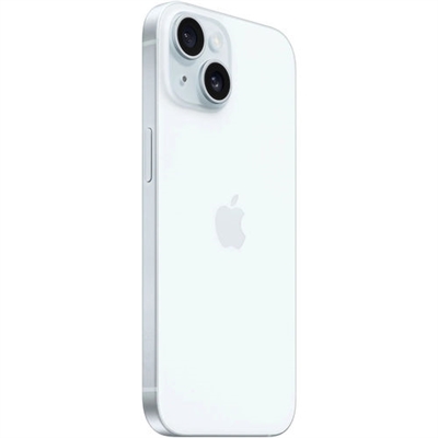 Apple RE-IPHONE15-128BL  Acabado -Azul -Diseño de aluminio -Parte delantera con Ceramic Shield -Parte trasera de vidrio tintado en masaCapacidad -128 GB Dimensiones y pesoAncho: -7,16 cmAlto: -14,76 cmGrosor: -0,78 cmPeso: -17Pantalla -Pantalla Super Retina XDR -Pantalla OLED de 6,1 pulgadas (15,54 cm) en diagonal -Resolución de 2.556 por 1.179 píxeles a 460 p/p -Dynamic Island -Pantalla HDR -True Tone -Gama cromática amplia (P3) -Respuesta háptica -Contraste de 2.000.000:1 (típico) -Brillo máximo de 1.000 nits (típico), pico de brillo de 1.600 nits (HDR) y pico de brillo de 2.000 nits (en exteriores) -Cubierta oleófuga antihuellas -Compatible con la presentación simultánea de múltiples idiomas y grupos de caracteresResistencia a las salpicaduras, el agua y el polvo -Calificación IP68 según la norma IEC 60529 (hasta 6 metros de profundidad durante un máximo de 30 minutos)Chip -Chip A16 Bionic -CPU de 6 núcleos (2 de rendimiento y 4 de eficiencia) -GPU de 5 núcleos -Neural Engine de 16 núcleosCámara -Sistema avanzado de cámara dual -Principal de 48 Mpx: 26 mm, apertura de ƒ/1,6, estabili­zación óptica de imagen por desplazamiento del sensor, 100 % Focus Pixels y compati­bilidad con fotos de altísima resolución (24 y 48 Mpx) -Ultra gran angular de 12 Mpx: 13 mm, apertura de ƒ/2,4 y campo de visión de 120° -Teleobjetivo x2 de 12 Mpx (gracias al sensor Quad Pixel): 52 mm, apertura de ƒ/1,6, estabili­zación óptica de imagen por desplazamiento del sensor y 100 % Focus Pixels -Zoom óptico de acercamiento x2, zoom óptico de alejamiento x2 y rango de zoom óptico x4 -Zoom digital hasta x10 -Cubierta de la lente de cristal de zafiro -Flash True Tone -Photonic Engine -Deep Fusion -HDR Inteligente 5 -Retratos de última generación con Control de Profundidad y Enfoque -Iluminación de Retratos con seis efectos -Modo Noche -Fotos panorámicas (hasta 63 Mpx) -Estilos Fotográficos -Gama cromática amplia para fotos y Live Photos -Corrección del objetivo (ultra gran angular) -Corrección avanzada de ojos rojos -Estabilización automática de imagen -Modo ráfaga -Geoetiquetado de fotos -Captura de imagen en formato HEIF y JPEGGrabación de vídeo -Grabación de vídeo en 4K a 24, 25, 30 o 60 f/s -Grabación de vídeo en 1080p HD a 25, 30 o 60 f/s -Grabación de vídeo en 720p HD a 30 f/s -Modo Cine hasta 4K HDR a 30 f/s -Modo Acción hasta 2,8K a 60 f/s -Grabación de vídeo en HDR con Dolby Vision hasta 4K a 60 f/s -Vídeo a cámara lenta en 1080p a 120 o 240 f/s -Vídeo en time?lapse con estabili­zación -Time-lapse con modo Noche -Vídeo QuickTake -Estabilización óptica de imagen por desplazamiento del sensor para vídeo (principal) -Zoom digital hasta x6 -Zoom de audio -Flash True Tone -Estabilización de vídeo con calidad de cine (4K, 1080p y 720p) -Enfoque automático continuo -Opción de sacar fotos de 8 Mpx durante la grabación de vídeo en 4K -Reproducción con zoom -Grabación de vídeo en formato HEVC y H.264 -Grabación en estéreoCámara TrueDepth -Cámara de 12 Mpx -Apertura de ƒ/1,9 -Enfoque automático con Focus Pixels -Retina Flash -Photonic Engine -Deep Fusion -HDR Inteligente 5 -Retratos de última generación con Control de Profundidad y Enfoque -Iluminación de Retratos con seis efectos -Animoji y Memoji -Modo Noche -Estilos Fotográficos -Gama cromática amplia para fotos y Live Photos -Corrección del objetivo -Estabilización automática de imagen -Modo ráfaga -Grabación de vídeo en 4K a 24, 25, 30 o 60 f/s -Grabación de vídeo en 1080p HD a 25, 30 o 60 f/s -Modo Cine hasta 4K HDR a 30 f/s -Grabación de vídeo en HDR con Dolby Vision hasta 4K a 60 f/s -Vídeo a cámara lenta en 1080p a 120 f/s -Vídeo en time?lapse con estabili­zación -Time-lapse con modo Noche -Vídeo QuickTake -Estabilización de vídeo con calidad de cine (4K, 1080p y 720p)Face ID -Reconoci­miento facial mediante la cámara TrueDepthSeguridad -Emergencia SOS vía satélite4 -Detección de accidentes5Redes móviles e inalámbricasModelo A3090*Modelo A3094* -5G NR (bandas n1, n2, n3, n5, n7, n8, n12, n20, n25, n26, n28, n30, n38, n40, n41, n48, n53, n66, n70, n75, n76, n77, n78 y n79) -FDD-LTE (bandas 1, 2, 3, 4, 5, 7, 8, 12, 13, 17, 18, 19, 20, 25, 26, 28, 30, 32 y 66) -TD-LTE (bandas 34, 38, 39, 40, 41, 42, 46, 48 y 53) -UMTS/HSPA+/DC?HSDPA (850, 900, 1.700/2.100, 1.900 y 2.100 MHz) -GSM/EDGE (850, 900, 1.800 y 1.900 MHz)Todos los modelos -5G (sub?6 GHz) con MIMO 4x46 -LTE Gigabit con MIMO 4x4 y LAA6 -Wi?Fi 6 (802.11ax) con MIMO 2x2 -Bluetooth 5.3 -Chip de banda ultraancha de segunda generación7 -NFC con modo de lectura -Tarjetas exprés con reserva de bateríaGeolocalización -GPS, GLONASS, Galileo, QZSS y BeiDou -Brújula digital -Wi?Fi -Redes móviles -Microlocalización iBeaconVideollamadas8 -Videollamadas FaceTime vía wifi o red móvil -Videollamadas FaceTime HD (1080p) vía wifi o redes 5G -SharePlay en llamadas FaceTime para disfrutar de películas, series, música y apps en compañía -Pantalla compartida -Modo Retrato en videollamadas FaceTime -Audio espacial -Modos de micrófono Aislamiento de Voz y Sonido de Fondo -Zoom en la cámara traseraLlamadas de voz8 -Llamadas de voz FaceTime -Voz por LTE (VoLTE)6 -Llamadas vía wifi6 -SharePlay en llamadas FaceTime para disfrutar de películas, series, música y apps en compañía -Pantalla compartida -Audio espacial -Modos de micrófono Aislamiento de Voz y Sonido de FondoReproducción de audio -Formatos compatibles: AAC, MP3, Apple Lossless, FLAC, Dolby Digital, Dolby Digital Plus y Dolby Atmos (entre otros) -Audio espacial -Límite de volumen configurable por el usuarioReproducción de vídeo -Formatos compatibles: HEVC, H.264 y ProRes (entre otros) -HDR con Dolby Vision, HDR10+/HDR10 y HLG -AirPlay hasta 4K HDR para duplicación de pantalla y salida de fotos y vídeo a través del Apple TV (2.ª generación o posterior) o de un televisor inteligente con AirPlay -Compatibilidad con vídeo en espejo y salida de vídeo: hasta 4K HDR a través de la salida nativa DisplayPort mediante USB?C o del adaptador de USB?C a AV digital (modelo A2119 el adaptador se vende por separado)9Siri -Agiliza las cosas que más haces, como mandar mensajes, poner recordatorios y mucho más -Actívalo con solo decir «Oye Siri» o «Siri» -Con la mayor privacidad hasta la fecha para un asistente inteligenteMás información sobre SiriCarga y ampliación -Conector USB?C compatible con: -Carga -DisplayPort -USB 2 (hasta 480 Mb/s)Batería y alimentación11Reproducción de vídeo: -Hasta 20 horasStreaming de vídeo: -Hasta 16 horasReproducción de audio: -Hasta 80 horasReproducción de vídeo: -Hasta 26 horasStreaming de vídeo: -Hasta 20 horasReproducción de audio: -Hasta 100 horas -Batería recargable integrada de iones de litio -Carga inalámbrica con cargadores MagSafe de hasta 15 W12 -Carga inalámbrica con cargadores Qi de hasta 7,5 W12 -Carga rápida: -Hasta un 50 % en unos 30 minutos13 con un adaptador de 20 W o superior (se vende por separado)MagSafe -Carga inalámbrica de hasta 15 W12 -Conjunto de imanes -Imán de alineación -NFC para la identificación de accesorios -MagnetómetroSensores -Face ID -Barómetro -Giroscopio de alto rango dinámico -Acelerómetro de fuerza g alta -Sensor de proximidad -Doble sensor de luz ambientalSistema operativo -iOS 18  iOS es el sistema operativo móvil más personal y seguro del mundo. Está repleto de funciones avanzadas y se ha diseñado para proteger tu privacidad.