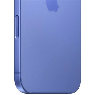 Apple RE-IPHONE16-128ULM Características:  -Control de Cámara. No pierdas. Clic. Ni un momento. Clic. ¿El instante perfecto? Visto y no visto. Lo bueno es que, con el nuevo Control de Cámara, no se te va a escapar ninguno porque tendrás siempre a dedo las herramientas de foto y vídeo. Desliza y ajusta opciones como la exposición o la profundidad de campo, cambia de objetivo o usa el zoom digital para lograr un encuadre digno de enmarcar.  -Nuevo sistema de cámaras. Fotos increíbles te pongas como te pongas. El sistema de cámaras del iPhone 16 es un triunfo seguro tanto en las distancias cortas como en las largas. La cámara Fusion de 48 Mpx te ofrece una resolución impresionante y, con el teleobjetivo de dos aumentos de calidad óptica, puedes acercarte a la acción sin moverte del sitio. Por otro lado, el ultra gran angular te permite hacer desde las fotos macro más extremas hasta panorámicas donde cabe todo un paisaje. Es como llevar cuatro objetivos en el bolsillo.  -Ultra gran angular. Tus mejores fotos de lejos. Y de cerca. Gracias al nuevo ultra gran angular y su enfoque automático, puedes hacer fotos y vídeos macro con un detalle y una nitidez monumentales. Cuando apuntas a lo grande, tampoco se queda pequeño: es capaz de abarcar más imagen sin que des ni un paso atrás. Además, como tiene una apertura mayor y píxeles más grandes, deja pasar 2,6 veces más luz. Tus fotos siempre deslumbrantes aunque la iluminación brille por su ausencia.  -Mix de Audio. Te van a oír. Mezcla de Audio combina las tecnologías de inteligencia avanzada y grabación de audio espacial para que, en tus vídeos, las voces suenen como tú decidas. Ni más ni menos. Tienes tres perfiles distintos para ajustarlas. ¿Quieres reducir el sonido de fondo o dar protagonismo al diálogo en primer plano? Después de grabar, elige la mezcla correspondiente, regula la intensidad y voilà: justo lo que querías escuchar.  -Estilos Fotográficos. Un antes y un después y un antes para tus fotos. Los Estilos Fotográficos se superan esta vez con nuevas opciones para que todas tus fotos tengan tu toque. Y si no lo ves claro, no hay problema. Ahora puedes añadir, cambiar o quitar un estilo en cualquier momento.  -Fiel a tus colores. La nueva generación de estilos incluye un renderizado aún más innovador que te permite ajustar los tonos de piel como quieras y aplicar el cambio a todas tus imágenes. Ojo con esto: el chip A18 es tan potente que puedes previsualizar un estilo en la pantalla antes incluso de hacer la foto.  -De estilo a estilazo. El tratamiento de imágenes mejorado te permite aplicar nuevos estilos y dar a tus fotos exactamente el tono que buscas. Para gustos, colores.  -Exprime esos megapíxeles. Ahora tienes un nuevo cuadro de control con el que puedes personalizar aún más los estilos y ajustar simultáneamente el tono y el color. También puedes regular la intensidad de un color concreto en lugar de hacerlo con todos a la vez.  -Chip A18. Superrápido. Super­inteligente. El nuevo chip A18, hecho a medida, es todo un adelantado a su tiempo. Para empezar, ha dado un salto de dos generaciones desde su predecesor, el chip A16 Bionic del iPhone 15. Gracias a su enorme potencia, puedes disfrutar prestaciones de foto tan punteras como el Control de Cámara y los Estilos Fotográficos. Como además consume lo justo, va sobrado para ofrecerte más autonomía.  -Más autonomía. No pares, sigue, sigue. El iPhone 16 se ha diseñado para dar espacio a una batería más grande. Si a eso le sumas la eficiencia del chip A18, el resultado es un subidón en autonomía aun con todas las nuevas prestaciones. Spoiler: se vienen maratones de juegos y series. Acopla el nuevo cargador MagSafe para cargar tu dispositivo sin cables y a toda mecha.2 Hasta 25 W al utilizar un adaptador de 30 W o más. La batería puede llegar hasta el 50 % de carga en apenas 30 minutos, así que una parada técnica y a correr.  -Diseño resistente. Belleza hecha para durar. El diseño del iPhone 16 cuenta con una carcasa en aluminio de calidad aeroespacial y una parte trasera de vidrio tintado en masa tan resistente como irresistible. La parte delantera está fabricada con Ceramic Shield de última generación, un material el doble de duro que cualquier vidrio en un smartphone. Y su nuevo diseño interno disipa el calor de manera más eficaz para ofrecer un rendimiento de primer nivel. Verás cómo ganan esas partidas.  -Una resistencia que derrocha estilo. El iPhone 16 viene en cinco colores impresionantes, desde el clásico negro hasta el azul ultramar.  -Botón Acción. Un atajo a todas partes. El botón Acción del iPhone 16 te lleva a donde quieras por la vía rápida. Mantenlo pulsado para encender la linterna, grabar una nota de voz, silenciar el teléfono o activar otra prestación que necesites tener siempre a mano. Además, puedes configurarlo con Atajos si quieres abrir una app, automatizar una serie de tareas o cambiar de acción según la hora del día o tu ubicación. También es posible usarlo para acciones dentro de una app, como poner alarmas o pedir un café.  -iOS 18. Haz más tuyo cada píxel. Personaliza la pantalla de inicio. Dale otro color a los iconos. Cambia el tamaño y el orden de las apps y los widgets. Y oculta o bloquea apps para apartarlas de miradas indiscretas. En tu iPhone mandas tú.  -Elige tus controles. Cambia los controles de la pantalla de bloqueo por los que uses más a menudo o asigna el que quieras al botón Acción.  -Encuentra tus fotos favoritas al instante. Gracias al rediseño de la app Fotos, ahora las colecciones se organizan automáticamente por temas, como Personas y Mascotas.  -En caso de emergencia, cuenta con tu iPhone. El iPhone cuenta con prestaciones de seguridad que ayudan a salvar vidas. Si necesitas llamar a los servicios de emergencia, pero no tienes cobertura ni wifi, puedes enviarles un mensaje por satélite desde el iPhone. La detección de accidentes utiliza los sensores de hardware y los algoritmos de movimiento avanzados para saber si has sufrido un accidente grave de coche, llamar a los servicios de emergencia y avisar a tus contactos cuando tú no puedes, incluso en zonas sin cobertura.Especificaciones iPhone 16: Acabado  -Azul Ultramar  -Diseño de aluminio  -Parte delantera con Ceramic Shield de última generación  -Parte trasera de vidrio tintado en masa Blanco Capacidad   -128 GB Dimensiones y peso   -Ancho: 7,16 cm   -Alto: 14,76 cm   -Grosor: 0,78 cm   -Peso: 170 g Pantalla   -Pantalla Super Retina XDR   -Pantalla OLED de 6,1 pulgadas (15,54 cm) en diagonal   -Resolución de 2.556 por 1.179 píxeles a 460 p/p   -La pantalla del iPhone 16 tiene esquinas redondeadas que rematan el diseño curvo del dispositivo, y esas esquinas se encuentran dentro de un rectángulo estándar. Si se mide como un rectángulo estándar en diagonal, la pantalla tiene 6,12 pulgadas. La superficie real de visión es inferior.   -Ambos modelos   -Dynamic Island   -Pantalla HDR   -True Tone   -Gama cromática amplia (P3)   -Respuesta háptica   -Contraste de 2.000.000:1 (típico)   -Brillo máximo de 1.000 nits (típico), pico de brillo de 1.600 nits (HDR), pico de brillo de 2000 nits (en exteriores) y brillo mínimo de 1 nit   -Cubierta oleófuga antihuellas  -Compatible con la presentación simultánea de múltiples idiomas y grupos de caracteres Resistencia a las salpicaduras, el agua y el polvo   -Calificación IP68 según la norma IEC 60529 (hasta 6 metros de profundidad durante un máximo de 30 minutos)  Chip   -Chip A18   -Nueva CPU de 6 núcleos (2 de rendi­miento y 4 de eficiencia)   -Nueva GPU de 5 núcleos   -Nuevo Neural Engine de 16 núcleos Cámara   -Sistema avanzado de cámara dual   -Cámara Fusion de 48 Mpx: 26 mm, apertura de ƒ/1,6, estabili­zación óptica de imagen por desplazamiento del sensor, 100 % Focus Pixels y compati­bilidad con fotos de superalta resolución (24 y 48 Mpx)   -Teleobjetivo x2 de 12 Mpx: 52 mm, apertura de ƒ/1,6, estabili­zación óptica de imagen por desplazamiento del sensor y 100 % Focus Pixels   -Ultra gran angular de 12 Mpx: 13 mm, apertura de ƒ/2,2 y campo de visión de 120° y 100 % Focus Pixels   -Zoom óptico de acercamiento x2, zoom óptico de alejamiento x2 y rango de zoom óptico x4   -Zoom digital hasta x10   -Control de Cámara   -Cubierta de la lente de cristal de zafiro   -Flash True Tone   -Photonic Engine   -Deep Fusion   -HDR Inteligente   -Retratos de última generación con Control de Profundidad y Enfoque   -Iluminación de Retratos con seis efectos   -Modo Noche   -Fotos panorámicas (hasta 63 Mpx)   -Estilos Fotográficos de última generación   -Fotos espaciales   -Fotografía macro   -Gama cromática amplia para fotos y Live Photos   -Corrección del objetivo (ultra gran angular)   -Corrección avanzada de ojos rojos   -Estabili­zación automática de imagen   -Modo ráfaga   -Geoetiquetado de fotos   -Captura de imagen en formato HEIF y JPEG Grabación de vídeo   -Grabación de vídeo en 4K a 24, 25, 30 o 60 f/s con Dolby Vision   -Grabación de vídeo en 1080p a 25, 30 o 60 f/s con Dolby Vision   -Grabación de vídeo en 720p a 30 f/s con Dolby Vision   -Modo Cine hasta 4K HDR a 30 f/s   -Modo Acción hasta 2,8K a 60 f/s   -Grabación de vídeo macro, a cámara lenta y en time?lapse   -Vídeo a cámara lenta en 1080p a 120 o 240 f/s   -Grabación de vídeo espacial en 1080p a 30 f/s   -Vídeo en time-lapse con estabili­zación   -Time-lapse con modo Noche   -Vídeo QuickTake hasta 4K a 60 f/s con Dolby Vision   -Estabili­zación óptica de imagen por desplazamiento del sensor para vídeo (cámara Fusion)   -Zoom digital hasta x6   -Zoom de audio   -Flash True Tone   -Estabili­zación de vídeo con calidad de cine (4K, 1080p y 720p)   -Enfoque automático continuo   -Opción de sacar fotos de 8 Mpx durante la grabación de vídeo en 4K   -Reproducción con zoom   -Grabación de vídeo en formato HEVC y H.264   -Audio espacial y grabación en estéreo   -Reducción de ruido del viento   -Mezcla de Audio Cámara TrueDepth   -Cámara de 12 Mpx   -Apertura de ƒ/1,9   -Enfoque automático con Focus Pixels   -Retina Flash   -Photonic Engine   -Deep Fusion   -HDR Inteligente   -Retratos de última generación con Control de Profundidad y Enfoque   -Iluminación de Retratos con seis efectos   -Animoji y Memoji   -Modo Noche   -Estilos Fotográficos de última generación   -Gama cromática amplia para fotos y Live Photos   -Corrección del objetivo   -Estabili­zación automática de imagen   -Modo ráfaga   -Grabación de vídeo en 4K a 24, 25, 30 o 60 f/s con Dolby Vision   -Grabación de vídeo en 1080p a 25, 30 o 60 f/s con Dolby Vision   -Modo Cine hasta 4K a 30 f/s con Dolby Vision   -Vídeo a cámara lenta en 1080p a 120 f/s   -Vídeo en time?lapse con estabili­zación   -Time-lapse con modo Noche   -Vídeo QuickTake hasta 4K a 60 f/s con DolbyVision   -Estabili­zación de vídeo con calidad de cine (4K, 1080p y 720p)   -Audio espacial y grabación en estéreo Face ID   -Reconoci­miento facial mediante la cámara TrueDepth Apple Pay   -Usa Face ID para pagar en tiendas, apps y páginas web con tu iPhone   -Confirma las compras realizadas con Apple Pay en el Mac   -Más información sobre Apple Pay Seguridad   -Emergencia SOS vía satélite   -Detección de accidentes Redes móviles e inalámbricas   -Modelo A3287*   -Modelo A3290*   -FDD-5G NR (bandas n1, n2, n3, n5, n7, n8, n12, n20, n25, n26, n28, n30, n66, n70, n75 y n76)   -TDD-5G NR (bandas n38, n40, n41, n48, n53, n77, n78 y n79)   -FDD-LTE (bandas 1, 2, 3, 4, 5, 7, 8, 12, 13, 17, 18, 19, 20, 25, 26, 28, 30, 32 y 66)   -TDD-LTE (bandas 34, 38, 39, 40, 41, 42, 48 y 53)   -UMTS/HSPA+/DC?HSDPA (850, 900, 1.700/2.100, 1.900 y 2.100 MHz)   -GSM/EDGE (850, 900, 1.800 y 1.900 MHz)   -Todos los modelos   -5G (sub?6 GHz) con MIMO 4x46   -LTE Gigabit con MIMO 4x4 y LAA6   -Wi?Fi 7 con MIMO 2x27   -Bluetooth 5.3   -Chip de banda ultraancha de segunda generación8   -Tecnología de red Thread   -NFC con modo de lectura   -Tarjetas exprés con reserva de batería Geolocalización   -GPS, GLONASS, Galileo, QZSS y BeiDou   -Brújula digital   -Wifi   -Redes móviles   -Microlocalización iBeacon Videollamadas   -Videollamadas FaceTime vía wifi o red móvil   -Videollamadas FaceTime HD (1080p) vía wifi o redes 5G   -SharePlay en llamadas FaceTime para disfrutar de películas, series, música y apps en compañía   -Pantalla compartida   -Modo Retrato en videollamadas FaceTime   -Audio espacial   -Modos de micrófono Aislamiento de Voz y Sonido de Fondo   -Zoom en la cámara trasera Llamadas de voz   -Llamadas de voz FaceTime   -Voz por LTE (VoLTE)   -Llamadas vía wifi   -SharePlay en llamadas FaceTime para disfrutar de películas, series, música y apps en compañía   -Pantalla compartida   -Audio espacial   -Modos de micrófono Aislamiento de Voz y Sonido de Fondo Reproducción de audio   -Formatos compatibles: AAC, APAC, MP3, Apple Lossless, FLAC, Dolby Digital, Dolby Digital Plus y Dolby Atmos (entre otros)   -Audio espacial   -Límite de volumen configurable por el usuario Reproducción de vídeo   -Formatos compatibles: HEVC, H.264 y AV1 (entre otros)   -HDR con Dolby Vision, HDR10+/HDR10 y HLG   -AirPlay hasta 4K HDR para duplicación de pantalla y salida de fotos y vídeo a través del Apple TV (2.ª generación o posterior) o de un televisor inteligente con AirPlay   -Compati­bilidad con vídeo en espejo y salida de vídeo: hasta 4K HDR a través de la salida nativa DisplayPort mediante USB-C o del adaptador de USB-C a AV digital (modelo A2119 el adaptador se vende por separado)10 Siri   -Agiliza las cosas que más haces, como mandar mensajes, poner recordatorios y mucho más   -Actívalo con solo decir «Oye Siri» o simplemente «Siri»   -Con la mayor privacidad hasta la fecha para un asistente inteligente   -Más información sobre Siri Botones y conectores externos   -Subir/bajar volumen   -Botón Acción   -Control de Cámara   -Botón lateral   -Altavoz estéreo integrado   -Micrófono integrado   -Conector USB?C   -Micrófonos integrados   -Altavoz estéreo integrado   -Prestaciones del botón Acción   -Modo Silencio, Modos de Concentración, Cámara, Linterna, Notas de Voz, Reconocer Música, Traducir, Lupa, Controles, Atajos o Accesibilidad   -Prestaciones de Control de Cámara   -Exposición, Profundidad, Zoom, Cámaras, Estilos y Tono Carga y ampliación   -Conector USB?C compatible con:   -Carga   -DisplayPort   -USB 2 (hasta 480 Mb/s) Batería y alimentación   -Reproducción de vídeo: Hasta 22 horas   -Streaming de vídeo: Hasta 18 horas   -Reproducción de audio: Hasta 80 horas   -Reproducción de vídeo: Hasta 27 horas   -Streaming de vídeo: Hasta 24 horas   -Reproducción de audio: Hasta 100 horas   -Ambos modelos   -Batería recargable integrada de iones de litio   -Carga inalámbrica con MagSafe de hasta 25 W con adaptador de 30 W o superior   -Carga inalámbrica con cargadores Qi de hasta 7,5 W13   -Carga rápida: Hasta un 50 % en unos 30 minutos13 con un adaptador de 20 W o superior y cable de carga USB-C o con un adaptador de 30 W o superior y cargador MagSafe (todos se venden por separado) MagSafe   -Carga inalámbrica de hasta 25 W con un adaptador de 30 W o superior   -Conjunto de imanes   -Imán de alineación   -Identificación de accesorios con NFC   -Magnetómetro Sensores   -Face ID   -Barómetro   -Giroscopio de alto rango dinámico   -Acelerómetro de fuerza g alta   -Sensor de proximidad   -Doble sensor de luz ambiental Sistema operativo   -iOS 18   -iOS es el sistema operativo móvil más personal y seguro del mundo. Está repleto de funciones avanzadas y se ha diseñado para proteger tu privacidad.   -Descubrir las novedades de iOS 18 Accesibilidad   -Las prestaciones integradas para distintas necesidades visuales, motrices, auditivas, cognitivas y del habla te ayudan a sacar todo el partido a tu iPhone de la forma que mejor se adapte a ti.   -Más información   -Prestaciones incluidas:   -VoiceOver   -Zoom   -Lupa   -Control por Voz   -Control por Botón   -AssistiveTouch   -Seguimiento Ocular   -Compati­bilidad con RTT y TTY   -Subtítulos Opcionales   -Subtítulos en Vivo   -Voz en Tiempo Real   -Escribir a Siri   -Atajos de Voz   -Contenido Leído Apps integradas   -Apple Store   -App Store   -Libros   -Calculadora   -Calendario   -Cámara   -Clips   -Reloj   -Brújula   -Contactos   -FaceTime   -Archivos   -Buscar   -Fitness   -Freeform   -GarageBand   -Salud   -Casa   -iMovie   -iTunes Store   -Keynote   -Lupa   -Mail   -Mapas   -Medidas   -Mensajes   -Música   -Notas   -Numbers   -Pages   -Contraseñas   -Teléfono   -Fotos   -Podcasts   -Recordatorios   -Safari   -Ajustes   -Atajos   -Bolsa   -Consejos   -Traducir   -TV   -Notas de Voz   -Cartera   -Watch   -Tiempo   -Puedes ver la lista completa de apps de Apple disponibles en el iPhone en apple.com/es/apps. Tarjeta SIM   -Doble SIM (Nano SIM y eSIM)   -Compatible con doble eSIM   -Más información sobre la eSIM   -Más información sobre la eSIM en viajes al extranjero Clasificación de compati­bilidad con audífonos   -Compatible con la prestación Audífono Compati­bilidad con adjuntos de Mail   -Tipos de documento visibles   -.jpg,.tiff y.gif (imágenes).doc y.docx (Microsoft Word).htm y.html (páginas web).key (Keynote).numbers (Numbers).pages (Pages).pdf (Vista Previa y Adobe Acrobat).ppt y.pptx (Microsoft PowerPoint).txt (texto).rtf (formato de texto enriquecido).vcf (información de contacto).xls y.xlsx (Microsoft Excel).zip.ics y.usdz (USDZ Universal) Requisitos del sistema   -ID de Apple (para algunas prestaciones)   -Acceso a internet   -La sincronización con un Mac o PC requiere:   -macOS Catalina 10.15 o posterior con el Finder   -De macOS High Sierra 10.13 a macOS Mojave 10.14.6 con iTunes 12.8 o posterior   -Windows 10 o posterior con iTunes 12.12.10 o posterior (descarga gratuita desde apple.com/es/itunes/download) Requisitos ambientales   -Temperatura de funciona­miento: de 0 a 35 °C   -Temperatura de almacena­miento: de -20 a 45 °C   -Humedad relativa: del 5 al 95 % sin condensación   -Altitud máxima de funciona­miento: probado hasta 3.000 m Idiomas   -Idiomas compatibles   -Alemán, árabe, búlgaro, catalán, checo, chino (simplificado, tradicional y de Hong Kong), coreano, croata, danés, eslovaco, español (de España y Latinoamérica), finés, francés (de Canadá y Francia), griego, hebreo, hindi, húngaro, indonesio, inglés (de Australia, Estados Unidos y Reino Unido), italiano, japonés, kazajo, malayo, neerlandés, noruego, polaco, portugués (de Brasil y Portugal), rumano, ruso, sueco, tailandés, turco, ucraniano y vietnamita   -Idiomas compatibles con el teclado QuickType   -Ainu, akan, albanés, alemán (de Alemania, Austria y Suiza), amárico, apache (occidental), árabe, árabe (najdí), armenio, asamés, asirio, azerí, bengalí, bengalí (transliteración), bielorruso, birmano, bodo, búlgaro, cabilio, cachemir (árabe y devanagari), canarés, canarés (transliteración), cantonés tradicional (cangjie, fonético, manual, sucheng y wubihua), catalán, checo, cheroqui, chickasaw, chino simplificado (manual, pinyin de 10 teclas, pinyin QWERTY, shuangpin y wubihua), chino tradicional (cangjie, manual, pinyin de 10 teclas, pinyin QWERTY, shuangpin, sucheng, wubihua y zhuyin), choctaw, chuvasio, cingalés, coreano (estándar y de 10 teclas), croata, danés, divehi, dogri, dzongkha, emoji, eslovaco, esloveno, español (de España, Latinoamérica y México), estonio, feroés, filipino, finés, flamenco, francés (de Bélgica, Canadá, Francia y Suiza), fula (adlam), gaélico irlandés, galés, georgiano, griego, gujarati, gujarati (transliteración), Hausa, hawaiano, hebreo, hindi (devanagari, latino y transliteración), húngaro, igbo, indonesio, inglés (de Australia, Canadá, Estados Unidos, India, Japón, Nueva Zelanda, Reino Unido, Singapur y Sudáfrica), ingusetio, islandés, italiano, japonés (kana y romaji), japonés (manual), jemer, kazajo, kirguís, konkaní (devanagari), kurdo (árabe y latino), laosiano, letón, lituano, macedonio, maithili, malayalam, malayalam (transliteración), malayo (árabe y latino), maltés, mandeo, manipurí (bengalí y alfabeto meetei), maorí, maratí, maratí (transliteración), micmac, mongol, navajo, neerlandés, nepalí, n’ko, noruego (bokmål y nynorsk), oriya, osage, pastún, pahawh hmong, persa, persa (de Afganistán), polaco, portugués (de Brasil y Portugal), punyabí, punyabí (transliteración), rejang, rohinyá, rumano, ruso, samoano, sánscrito, santali (alfabeto Ol Chiki y devanagari), serbio (cirílico y latino), sindi (árabe y devanagari), suajili, sueco, tailandés, tamazight (marroquí estándar), tamil (anjal y tamil 99), tamil (transliteración), tayiko, telugu, telugu (transliteración), tibetano, tongano, turco, turcomano, ucraniano, uigur, urdu, urdu (transliteración), uzbeko (árabe, cirílico y latino), vietnamita, wancho, wolastoqey, yi de Liangshan, yidis y yoruba   -Idiomas compatibles con el teclado QuickType y el autocorrector   -Alemán (de Alemania, Austria y Suiza), árabe, árabe (najdí), bengalí, búlgaro, catalán, checo, cheroqui, chino simplificado (pinyin QWERTY), chino tradicional (pinyin QWERTY y zhuyin), coreano (estándar y de 10 teclas), croata, danés, eslovaco, esloveno, español (de España, Latinoamérica y México), estonio, filipino, finés, francés (de Bélgica, Canadá, Francia y Suiza), gaélico irlandés, griego, gujarati, hawaiano, hebreo, hindi (devanagari, latino y transliteración), húngaro, indonesio, inglés (de Australia, Canadá, Estados Unidos, India, Japón, Reino Unido, Nueva Zelanda, Singapur y Sudáfrica), islandés, italiano, japonés (kana y romaji), letón, lituano, macedonio, malayo, maratí, neerlandés, neerlandés (de Bélgica), noruego (bokmål y nynorsk), persa, persa (de Afganistán), polaco, portugués (de Brasil y Portugal), punyabí, rumano, ruso, serbio (cirílico y latino), sueco, tailandés, tamil (anjal y tamil 99), telugu, turco, ucraniano, urdu y vietnamita (telex)   -Idiomas compatibles con el teclado QuickType y la escritura predictiva   -Alemán (de Alemania, Austria y Suiza), árabe, árabe (najdí), cantonés (tradicional), chino (simplificado y tradicional), coreano, español (de España, Latinoamérica y México), francés (de Bélgica, Canadá, Francia y Suiza), hebreo, hindi (devanagari y latino), inglés (de Australia, Canadá, Estados Unidos, India, Japón, Reino Unido, Singapur y Sudáfrica), italiano, japonés, neerlandés, polaco, portugués (de Brasil y Portugal), rumano, ruso, sueco, tailandés, turco y vietnamita   -Idiomas compatibles con el teclado QuickType y la escritura multilingüe   -Alemán (de Alemania, Austria y Suiza), chino simplificado (pinyin), chino tradicional (pinyin), español (de España, Latinoamérica y México), francés (de Bélgica, Canadá, Francia y Suiza), hindi (latino), inglés (de Australia, Canadá, Estados Unidos, India, Japón, Nueva Zelanda, Reino Unido, Singapur y Sudáfrica), italiano, japonés (romaji), neerlandés (de Bélgica y Países Bajos), polaco, portugués (de Brasil y Portugal), rumano, turco y vietnamita   -Idiomas compatibles con el teclado QuickType y las sugerencias contextuales   -Alemán (de Alemania, Austria y Suiza), árabe, árabe (najdí), chino (simplificado), español (de España, Latinoamérica y México), francés (de Bélgica, Canadá, Francia y Suiza), hindi (devanagari y latino), inglés (de Australia, Canadá, Estados Unidos, India, Japón, Nueva Zelanda, Reino Unido, Singapur y Sudáfrica), italiano, neerlandés (de Bélgica y Países Bajos), portugués (de Brasil), ruso, sueco, turco y vietnamita   -Idiomas compatibles con el teclado QuickType y QuickPath   -Alemán (de Alemania, Austria y Suiza), árabe, chino simplificado (pinyin QWERTY), chino tradicional (pinyin QWERTY), coreano, español (de España, Latinoamérica y México), francés (de Canadá, Francia y Suiza), inglés (de Australia, Canadá, Estados Unidos, India, Japón, Nueva Zelanda, Reino Unido, Singapur y Sudáfrica), italiano, hebreo, neerlandés (de Bélgica y Países Bajos), polaco, portugués (de Brasil y Portugal), rumano, sueco y vietnamita   -Idiomas de Siri   -Alemán (de Alemania, Austria y Suiza), árabe (de Arabia Saudí y Emiratos Árabes Unidos), coreano (de Corea del Sur), cantonés (de China continental y Hong Kong), chino mandarín (de China continental y Taiwán), danés (de Dinamarca), español (de Chile, España, Estados Unidos y México), finés (de Finlandia), francés (de Bélgica, Canadá, Francia y Suiza), hebreo (de Israel), inglés (de Australia, Canadá, Estados Unidos, India, Irlanda, Nueva Zelanda, Reino Unido, Singapur y Sudáfrica), italiano (de Italia y Suiza), japonés (de Japón), malayo (de Malasia), neerlandés (de Bélgica y Países Bajos), noruego (de Noruega), portugués (de Brasil), ruso (de Rusia), sueco (de Suecia), tailandés (de Tailandia) y turco (de Turquía)   -Idiomas de Dictado   -Alemán (de Alemania, Austria y Suiza), árabe (de Arabia Saudí, Catar, Emiratos Árabes Unidos, Kuwait), cantonés (de China continental y Hong Kong), catalán, checo, chino mandarín (de China continental y Taiwán), coreano, croata, danés, eslovaco, español (de Chile, Colombia, España, Estados Unidos y México), francés (de Bélgica, Canadá, Francia, Luxemburgo y Suiza), finés, griego, hebreo, hindi, húngaro, indonesio, inglés (de Arabia Saudí, Australia, Canadá, Emiratos Árabes Unidos, Estados Unidos, Filipinas, India, Irlanda, Malasia, Nueva Zelanda, Reino Unido, Singapur y Sudáfrica), italiano (de Italia y Suiza), japonés, malayo, neerlandés (de Bélgica y Países Bajos), noruego (bokmål), polaco, portugués (de Brasil y Portugal), rumano, ruso, shanghainés (de China continental), sueco, tailandés, turco, ucraniano y vietnamita   -Idiomas con diccionario monolingüe   -Alemán, búlgaro, catalán, chino (simplificado, tradicional y tradicional de Hong Kong), coreano, danés, español, francés, griego, hebreo, hindi, inglés (de Estados Unidos y Reino Unido), italiano, japonés, malayo, neerlandés, noruego, polaco, portugués, punyabí, rumano, ruso, sueco, tailandés y turco   -Idiomas con diccionario de frases hechas   -De chino simplificado y tradicional a inglés y de cantonés a inglés   -Idiomas con diccionario bilingüe   -De alemán a inglés, de árabe a inglés, de bengalí a inglés, de chino (simplificado) a inglés, de chino (tradicional) a inglés, de checo a inglés, de coreano a inglés, de español a inglés, de finés a inglés, de francés a inglés y alemán, de gujarati a inglés, de hindi a inglés, de húngaro a inglés, de indonesio a inglés, de inglés a griego, malayo y sueco, de italiano a inglés, de japonés a inglés y chino (simplificado), de neerlandés a inglés, de polaco a inglés, de portugués a inglés, de ruso a inglés, de tailandés a inglés, de tamil a inglés, de telugu a inglés, de urdu a inglés y de vietnamita a inglés   -Idiomas con diccionario de sinónimos   -Chino simplificado e inglés (de Estados Unidos y Reino Unido)   -Revisión ortográfica   -Alemán (de Alemania, Austria y Suiza), árabe, árabe (najdí), búlgaro, checo, danés, español (de España, Latinoamérica y México), finés, francés (de Bélgica, Canadá, Francia y Suiza), gaélico irlandés, griego, hindi (devanagari), húngaro, inglés (de Australia, Canadá, Estados Unidos, India, Japón, Nueva Zelanda, Reino Unido, Singapur y Sudáfrica), italiano, neerlandés (de Bélgica y Países Bajos), noruego (bokmål y nynorsk), polaco, portugués (de Brasil y Portugal), punyabí, rumano, ruso, sueco, telugu, turco y vietnamita   -Zonas geográficas compatibles con Apple Pay   -Alemania, Arabia Saudí, Argentina, Armenia, Australia, Austria, Azerbaiyán, Baréin, Bielorrusia, Bélgica, Brasil, Bulgaria, Canadá, Catar, Chile, China continental,16 Chipre, Ciudad del Vaticano, Colombia, Corea del Sur, Costa Rica, Croacia, Dinamarca, El Salvador, Emiratos Árabes Unidos, Eslovaquia, Eslovenia, España, Estados Unidos, Estonia, Finlandia, Francia, Georgia, Grecia, Groenlandia, Guatemala, Guernsey, Honduras, Hong Kong, Hungría, Irlanda, Isla de Man, Islandia, Islas Feroe, Israel, Italia, Japón, Jersey, Jordania, Kazajistán, Kuwait, Letonia, Liechtenstein, Lituania, Luxemburgo, Macao, Malasia, Malta, Marruecos, México, Moldavia, Mónaco, Montenegro, Noruega, Nueva Zelanda, Panamá, Países Bajos, Palestina, Perú, Polonia, Portugal, Reino Unido, República Checa, Rumanía, San Marino, Serbia, Singapur, Sudáfrica, Suecia, Suiza, Taiwán, Ucrania y Vietnam