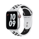 Apple M07C3TY/A - APPLE WATCH NIKE SERIES 6 GPS CELL 40MM SILVER ALUMIN. CASE WITH PURE PLATINUM BLACK NIKE 