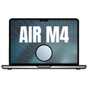 Apple Macbook Air 15.3/ M4 10-Core Cpu/ 24Gb/ 512Gb Ssd/ 10-Core Gpu/ Azul Cielo
