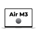Mba 13.6 Spg/10C Gpu/24Gb/512Gb-Esp