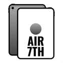 Apple MC9W4TY/A - 11-Inch Ipad Air Wi-Fi 128Gb - Space Grey - Tamaño Pantalla: 11 ''; Compartimiento De La T
