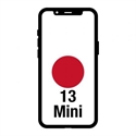 Apple MLK83QL/A - Iphone 13 Mini 256Gb (Product)Red - Pulgadas: 5,4; Memoria Interna (Rom): 256 Gb; Dual Sim
