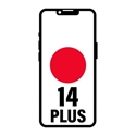 Apple MQ513QL/A - Iphone 14 Plus 128Gb (Product)Red - Pulgadas: 6,7; Memoria Interna (Rom): 128 Gb; Dual Sim
