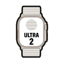 Apple MREJ3TY/A - Apple Watch Ultra 2 Gps + Cellular 49Mm Titanium Case With White Ocean Band - Tamaño Panta