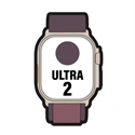Apple Watch Ultra 2/ Gps/ Cellular/ 49Mm/ Caja De Titanio/ Correa Loop Alpine Indigo L Grande