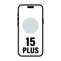 Apple MU163QL/A - Iphone 15 Plus 128Gb Blue - Pulgadas: 6,7; Memoria Interna (Rom): 128 Gb; Dual Sim: Sí; Me