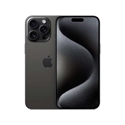 Apple MU7G3QL/A - Iphone 15 Pro Max 1Tb Black Titanium - Pulgadas: 6,7; Memoria Interna (Rom): 1024 Gb; Dual