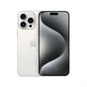 Apple MU7H3QL/A - Iphone 15 Pro Max 1Tb White Titanium - Pulgadas: 6,7; Memoria Interna (Rom): 1024 Gb; Dual