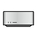 Apple Mac Studio M4 Max,14Cpu,32Gpu,36Gb,512Gb Ssd