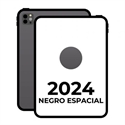 Apple MVX63TY/A - 13-Inch Ipad Pro Wifi 1Tb With Standard Glass - Space Black - Tamaño Pantalla: 13 ''; Comp