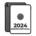 Apple MVXR3TY/A - 13-Inch Ipad Pro Wifi + Cellular 256Gb With Standard Glass - Space Black - Tamaño Pantalla