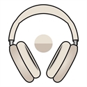 Apple MWW53ZM/A - Airpods Max - Starlight - Tipología: Cascos Inalámbricos; Micrófono Incorporado: Sí; Contr