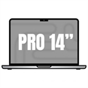Mbp 14 Sl/12C/16C Gpu/24Gb/512G-Esp
