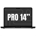 Apple Macbook Pro 14/ M4 Pro 12-Core Cpu/ 24Gb/ 512Gb Ssd/ 16-Core Gpu/ Negro Espacial