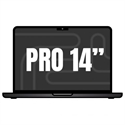 Apple Macbook Pro 14/ M4 Pro 14-Core Cpu/ 24Gb/ 1Tb Ssd/ 20-Core Gpu/ Negro Espacial