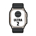 Apple Watch Ultra 2/ Gps/ Cellular/ 49Mm/ Caja De Titanio Negro/ Correa Ocean Negra